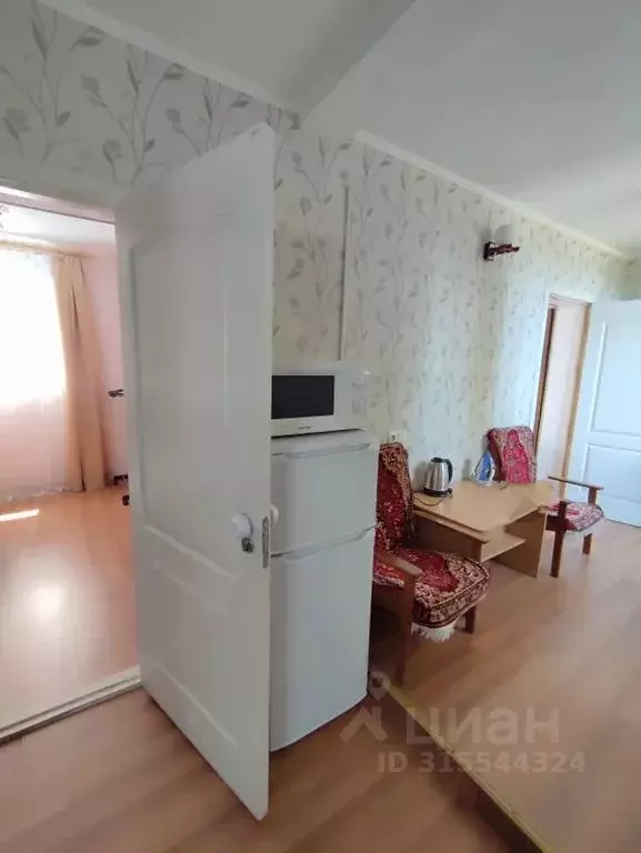 Дом в Крым, Алушта ул. Глазкрицкого, 17/3 (45 м) - Фото 1