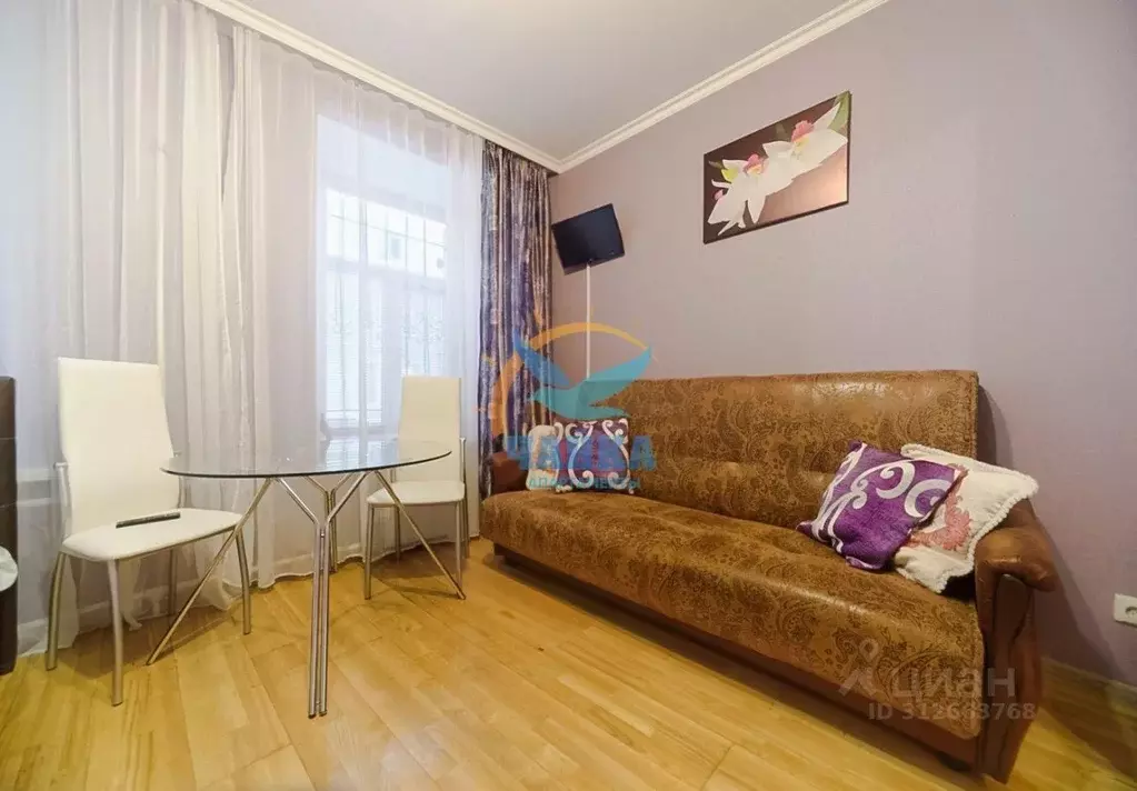 1-к кв. Санкт-Петербург 5-я Советская ул., 47 (33.0 м) - Фото 1