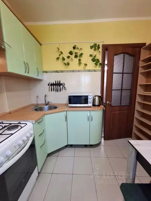 3-к кв. Москва Путевой проезд, 26А (63.0 м) - Фото 1