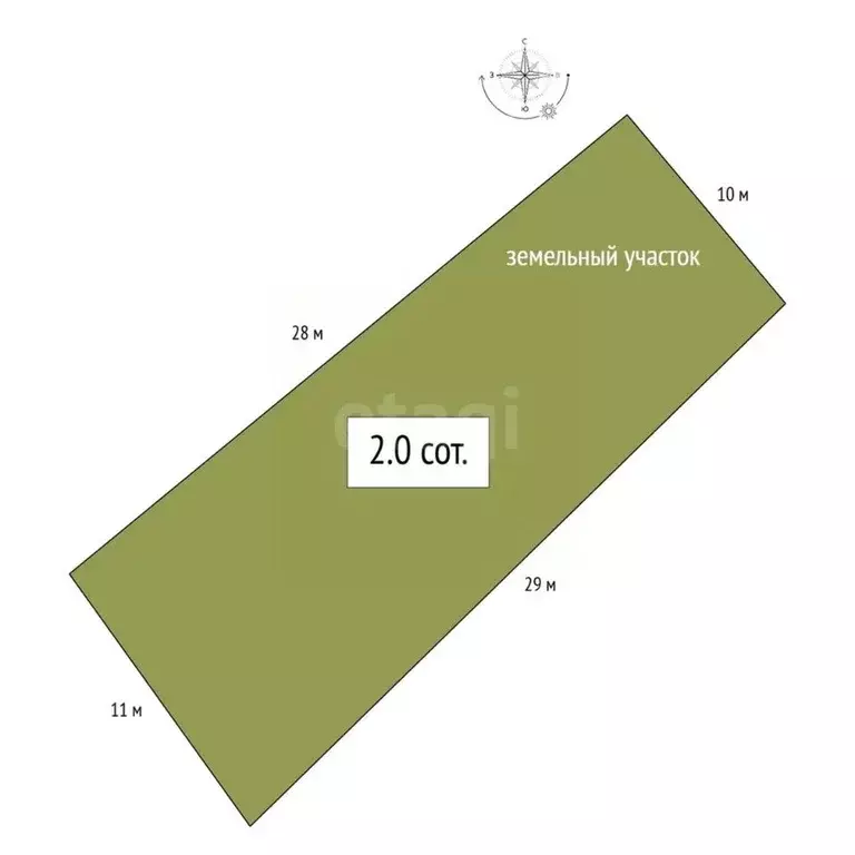 Таунхаус в Новосибирская область, Бердск 26 (170 м) - Фото 1