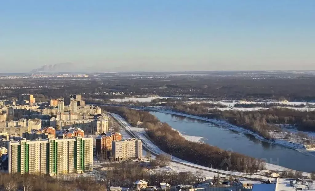 1-к кв. Башкортостан, Уфа бул. Давлеткильдеева, 20 (56.0 м) - Фото 1