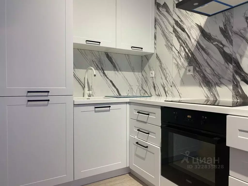 2-к кв. Свердловская область, Екатеринбург ул. Чайковского, 66А (50.0 ... - Фото 2