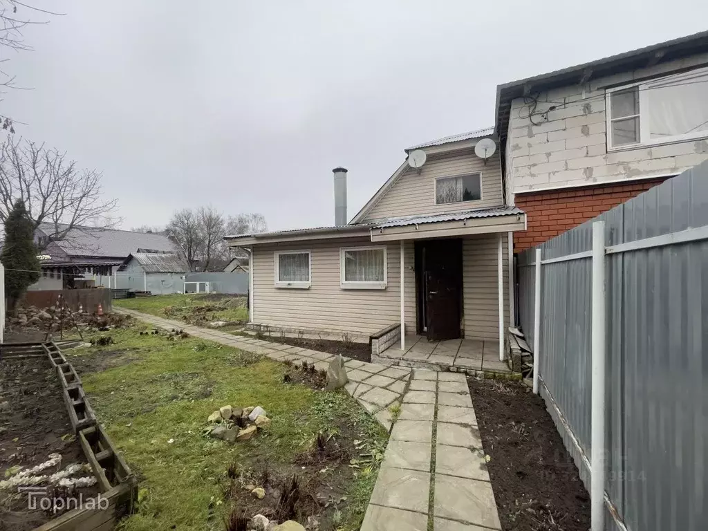 2-к кв. Московская область, Лосино-Петровский городской округ, ... - Фото 1