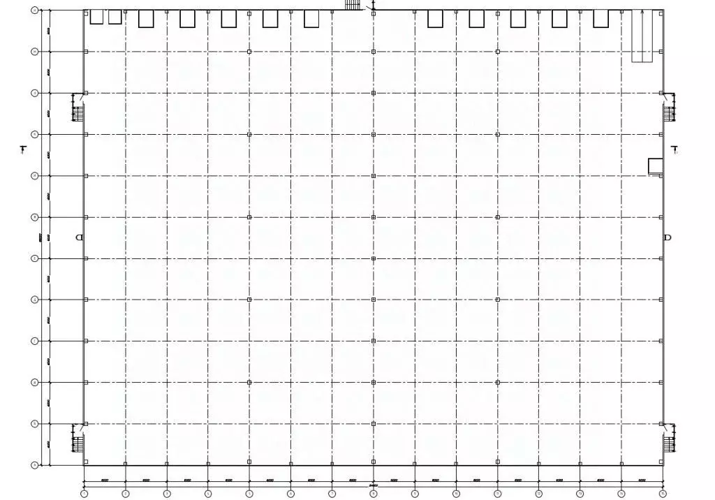 Склад в Новосибирская область, Обь тракт Омский, 19 (5544 м) - Фото 1