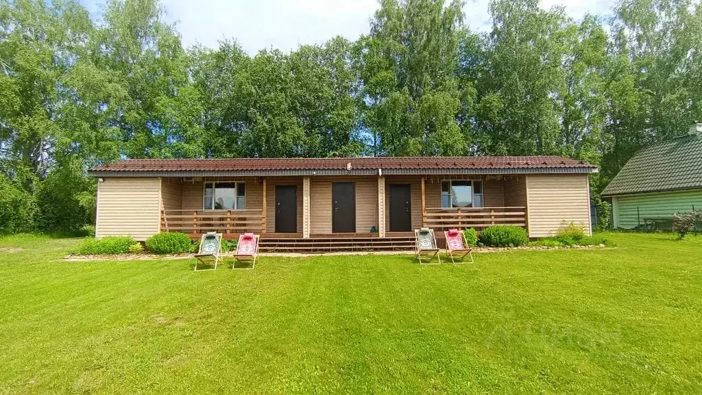 Дом в Ленинградская область, Лужский район, Скребловское с/пос, д. ... - Фото 2