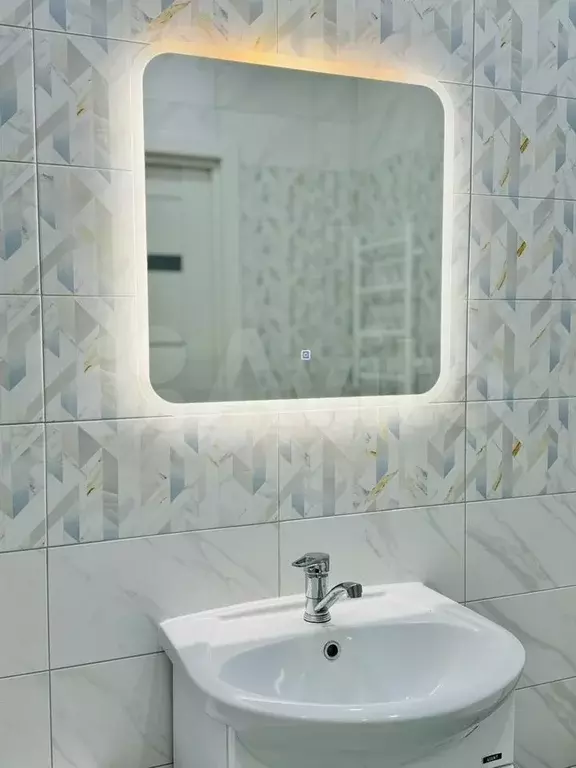1-к. квартира, 39,3 м, 3/4 эт. - Фото 0