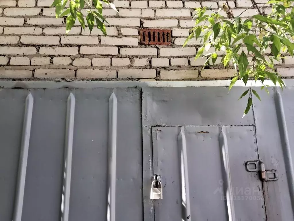 Гараж в Москва проезд 6-й Подбельского, 16С7 (24 м) - Фото 1