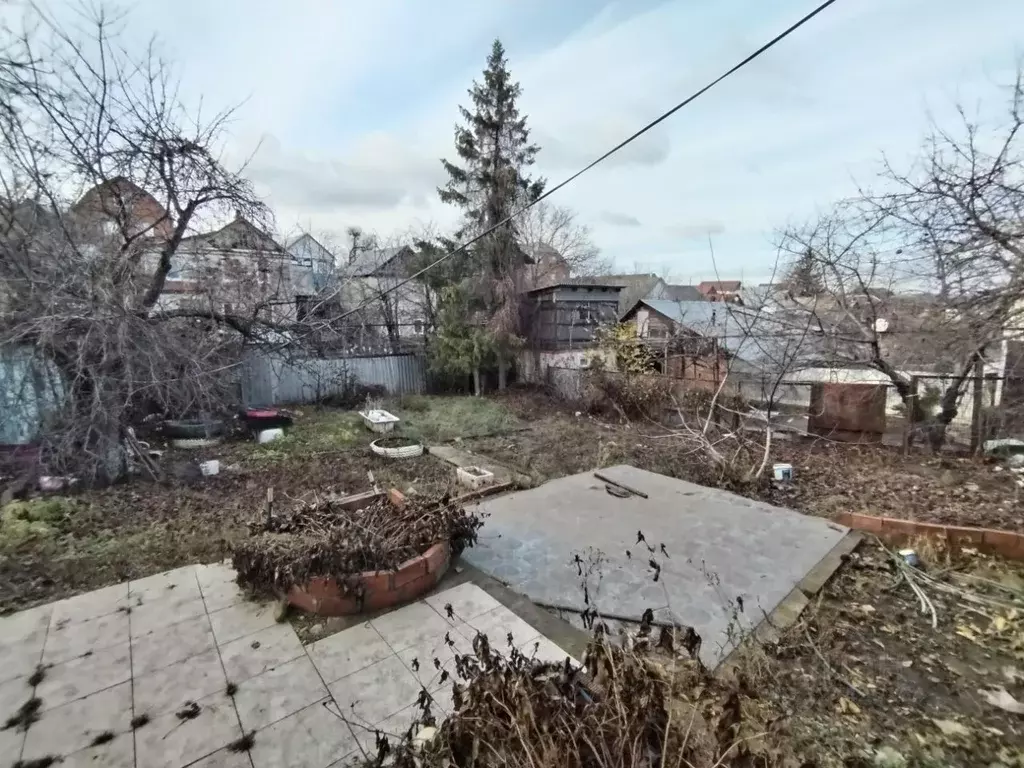 Дом в Саратовская область, Саратов пос. Саксагай, ул. Виноградная, 23 ... - Фото 1