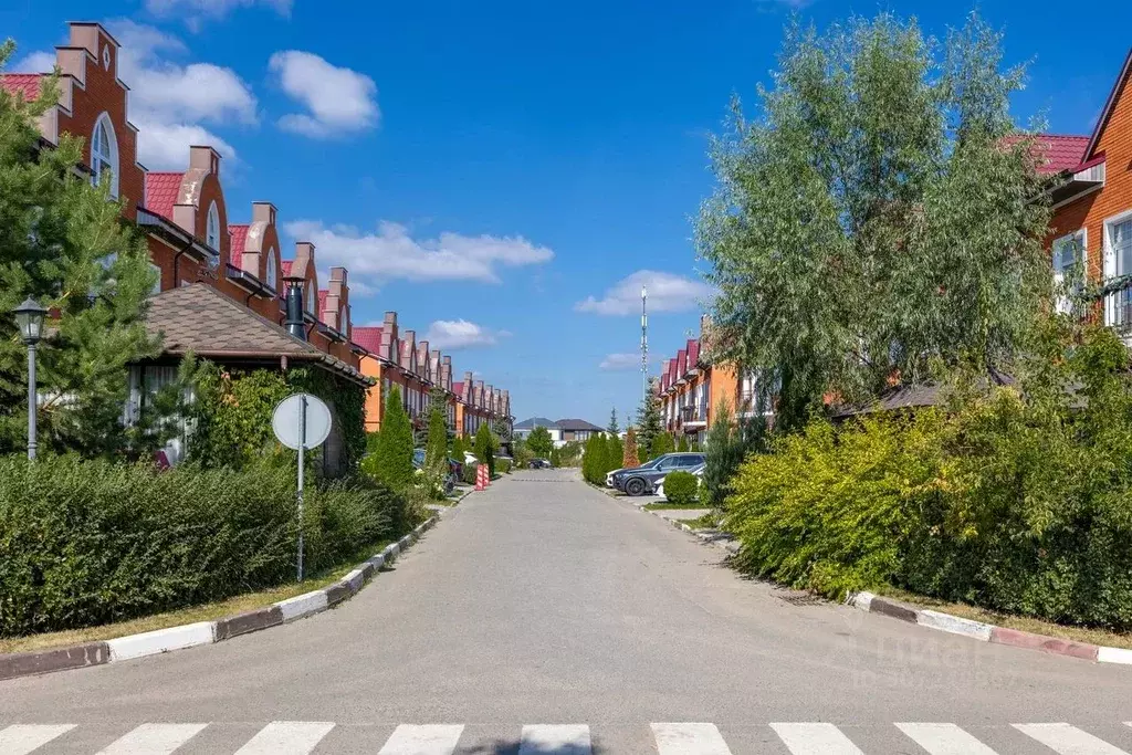 таунхаус в московская область, истра городской округ, д. красный . - Фото 1