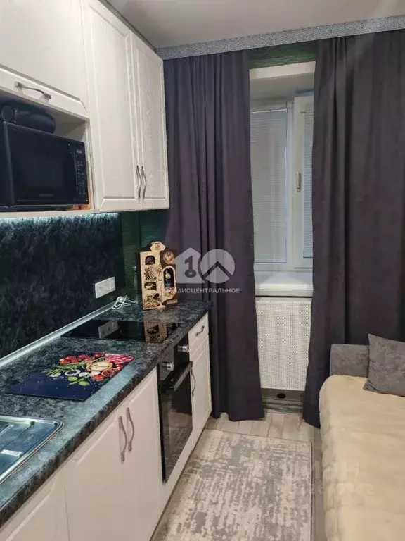 Комната Новосибирская область, Бердск ул. Ленина, 44 (9.0 м) - Фото 1