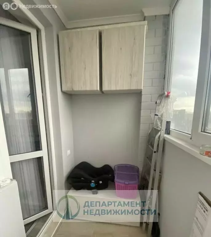 1-комнатная квартира: Краснодар, улица Адмирала Крузенштерна, 6к3 ... - Фото 0