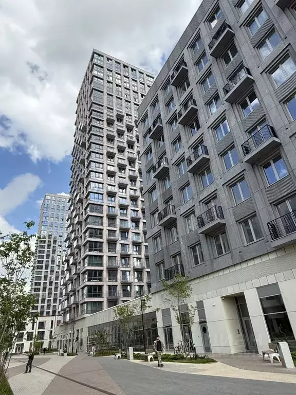 3-к кв. Москва наб. Марка Шагала, 11к2 (82.0 м) - Фото 2