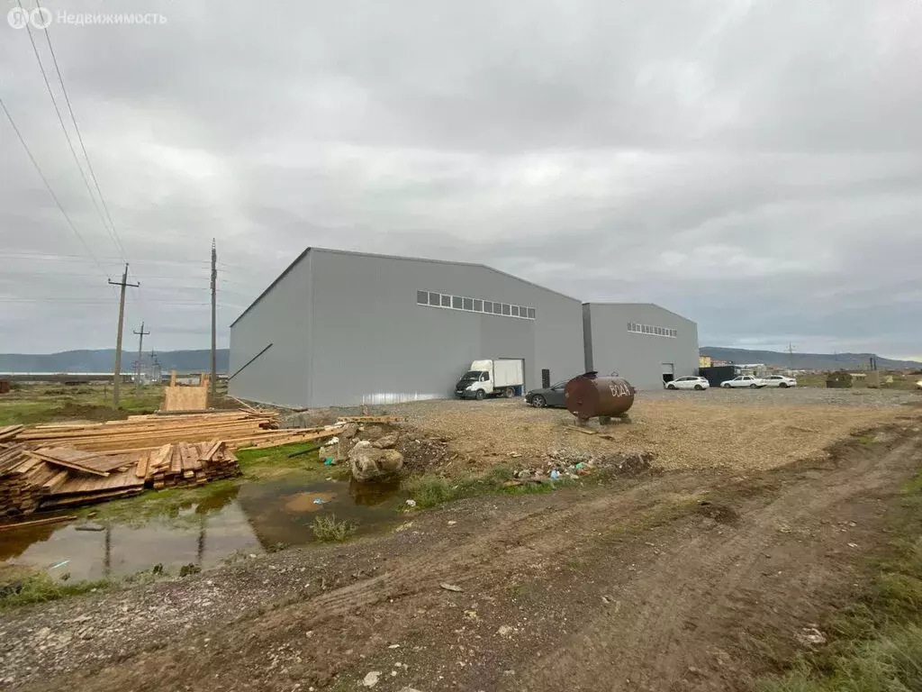 Участок в Республика Дагестан, Махачкала (10 м) - Фото 2