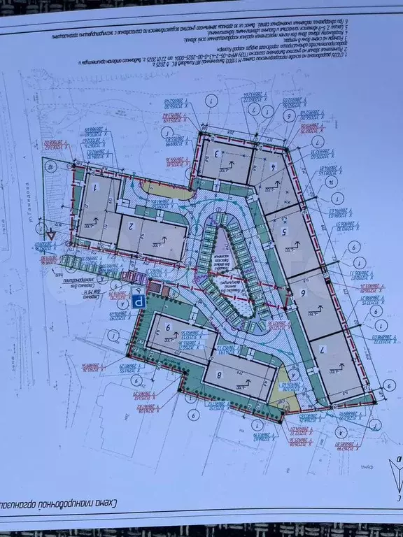 3-к. квартира, 89 м, 8/8 эт. - Фото 0