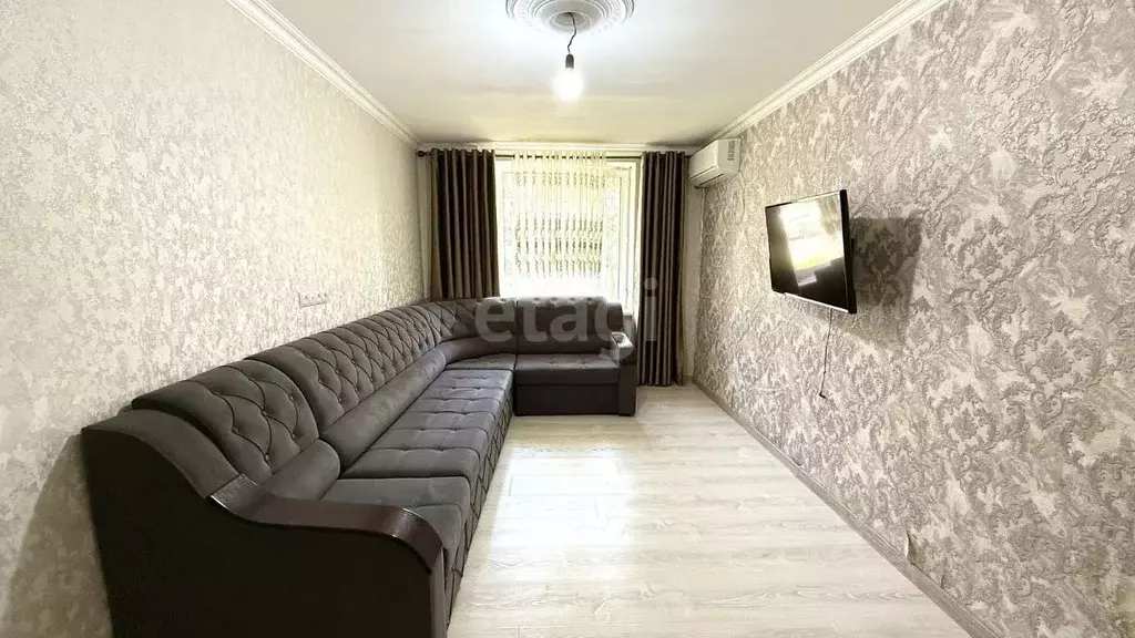 3-к кв. Дагестан, Каспийск ул. Хизроева, 21 (60.0 м) - Фото 1