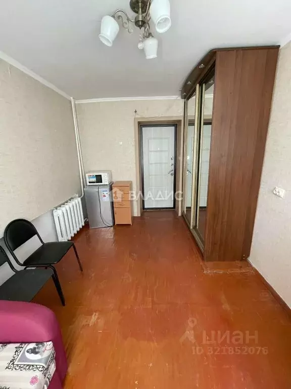 Комната Белгородская область, Белгород Степная ул., 2 (11.5 м) - Фото 1
