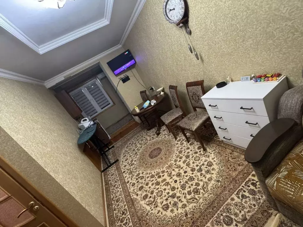 2-к кв. Дагестан, Махачкала ул. Гагарина (34.0 м) - Фото 1