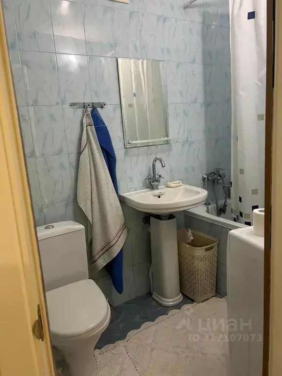 2-к кв. Северная Осетия, Владикавказ ул. Астана Кесаева, 25 (40.0 м) - Фото 2