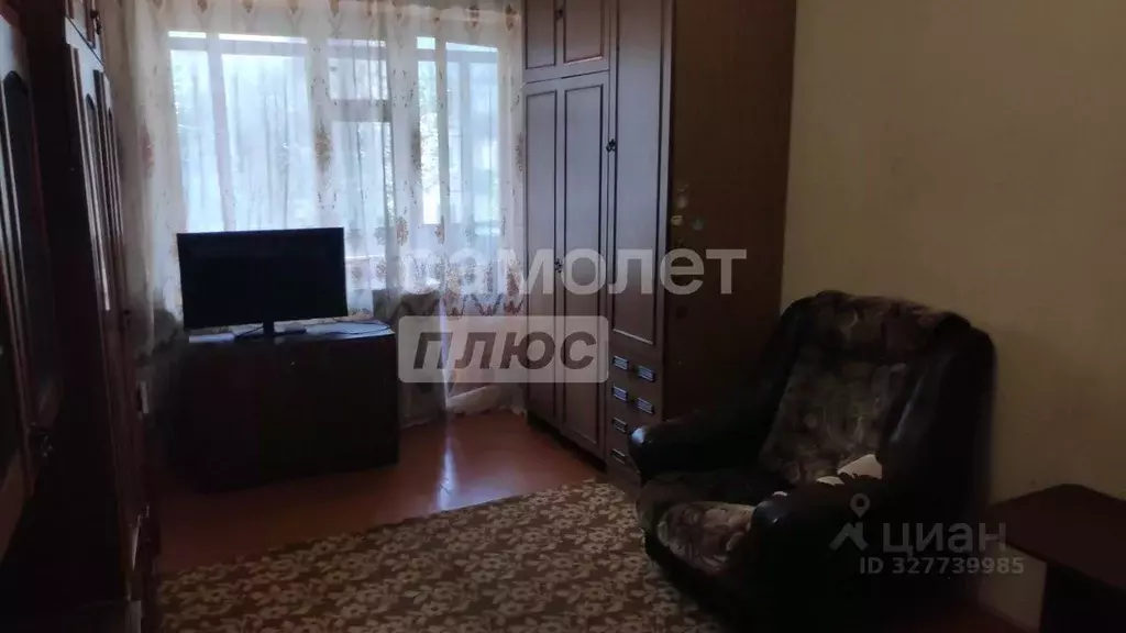 1-к кв. Липецкая область, Липецк просп. Победы, 57 (35.0 м) - Фото 2