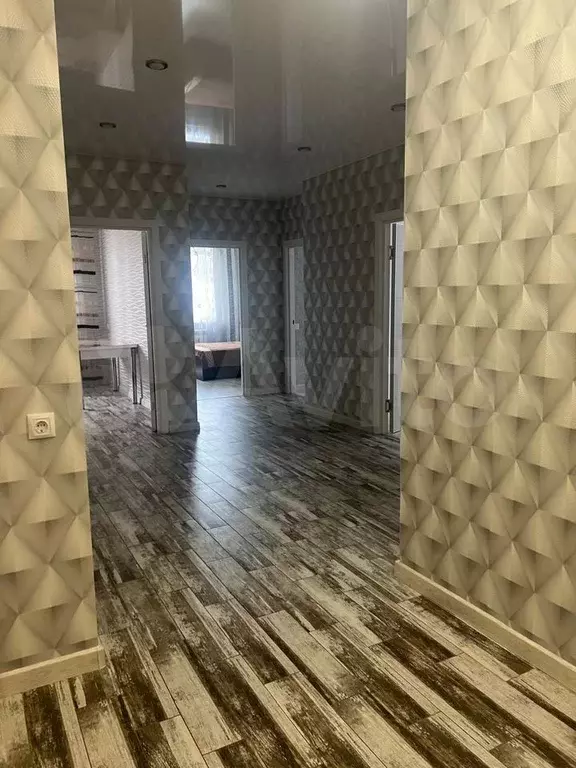3-к. квартира, 85 м, 2/17 эт. - Фото 0