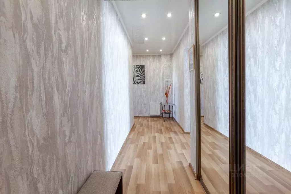 1-к кв. Самарская область, Самара ул. Гастелло, 32 (47.0 м) - Фото 2