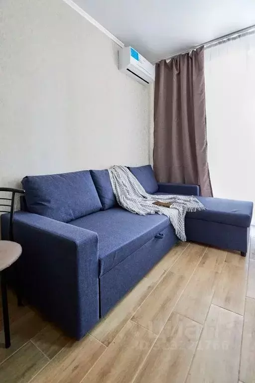 1-к кв. Ростовская область, Ростов-на-Дону ул. Ларина, 45с6 (40.0 м) - Фото 2