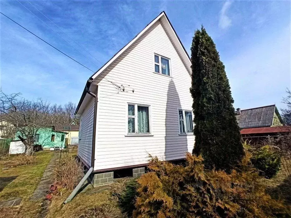 Дом, 70 м - Фото 1