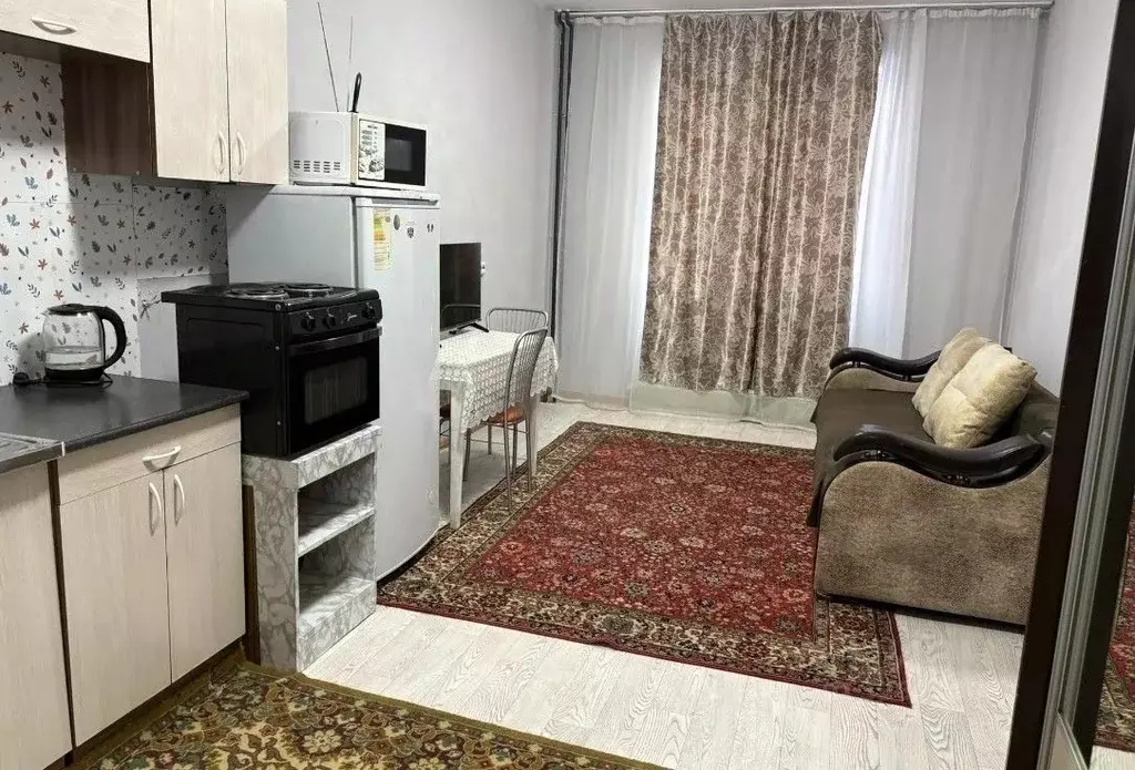 Студия Хакасия, Абакан ул. Некрасова, 18 (27.0 м) - Фото 2