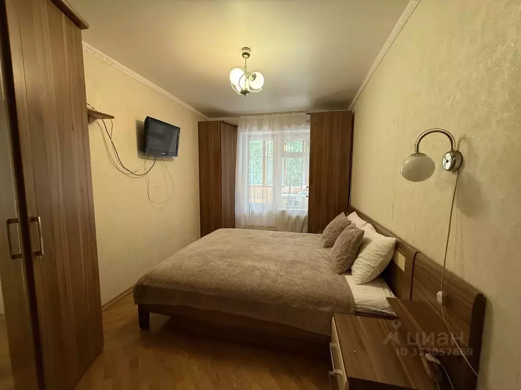 3-к кв. Москва Илимская ул., 2к1 (60.2 м) - Фото 2