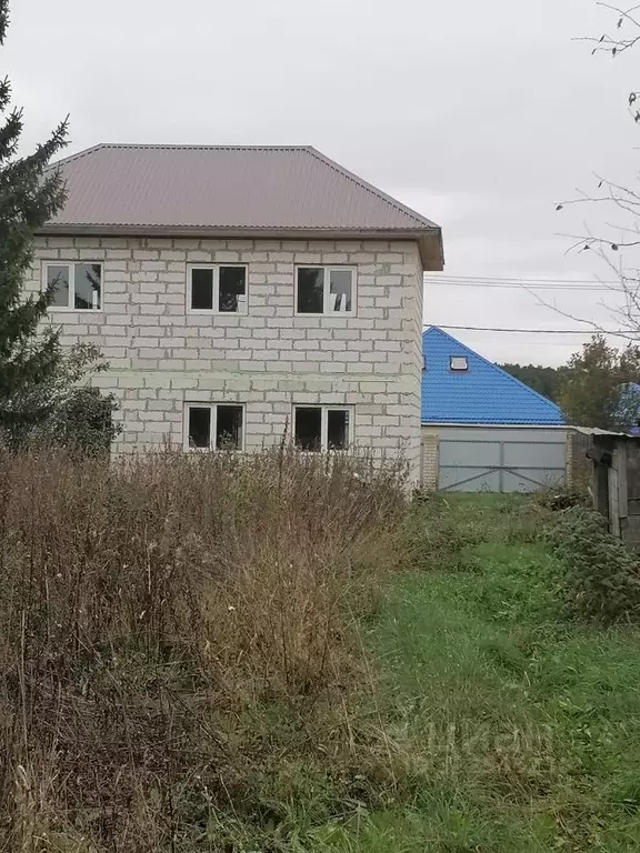 Дом в Свердловская область, Первоуральск муниципальный округ, пос. ... - Фото 1