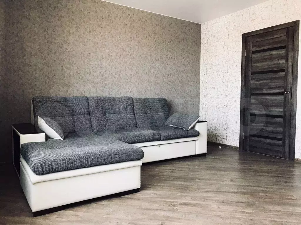 1-к. квартира, 40м, 4/9эт. - Фото 0