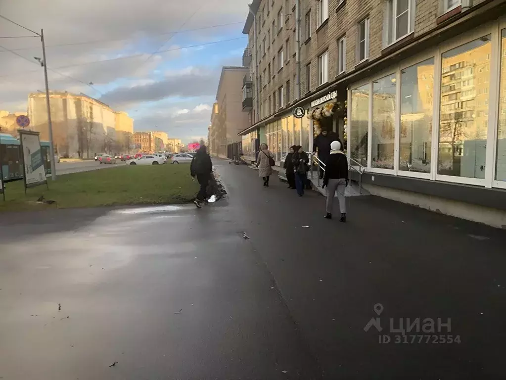 Торговая площадь в Санкт-Петербург Благодатная ул., 35 (91 м) - Фото 0