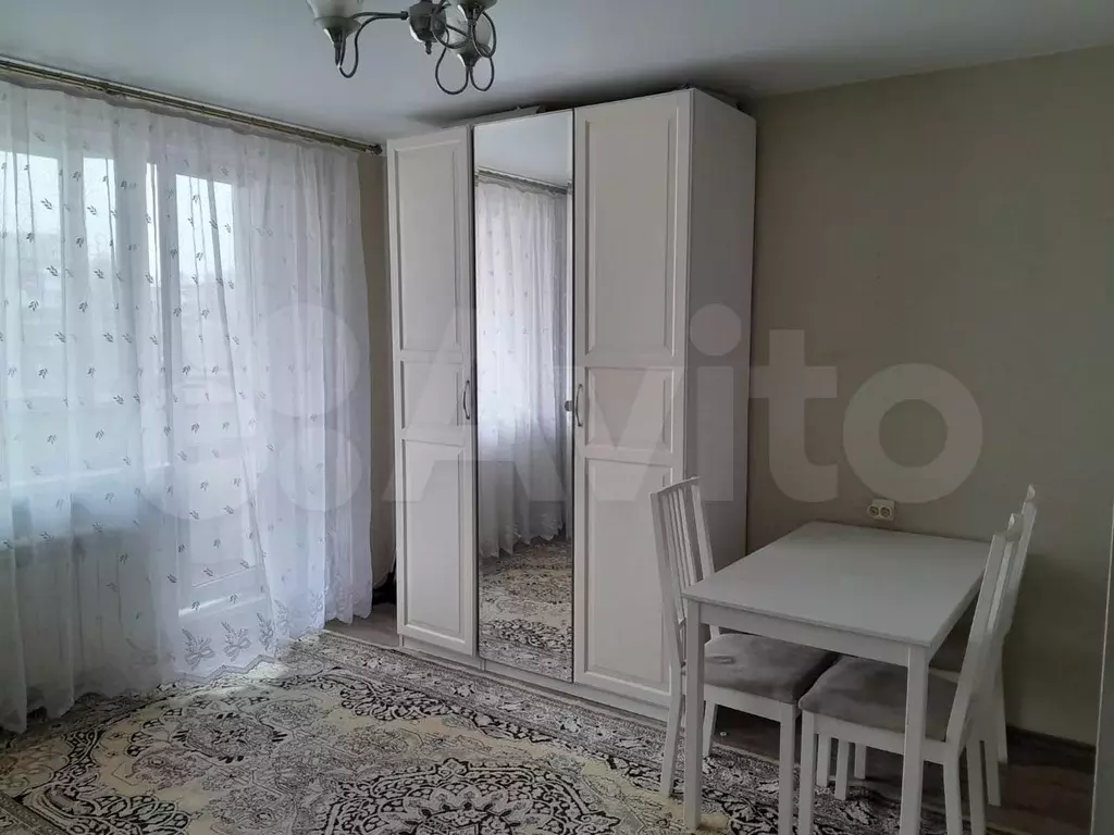 Квартира-студия, 25,4 м, 3/17 эт. - Фото 1