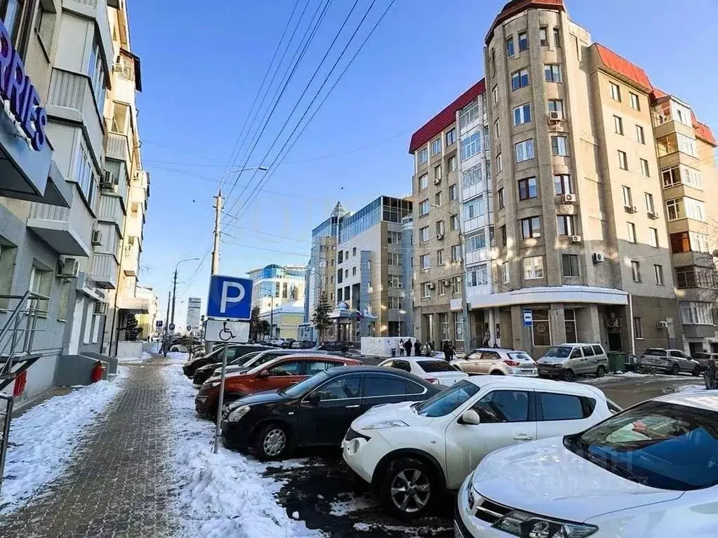 Торговая площадь в Белгородская область, Белгород просп. Славы, 43 ... - Фото 2