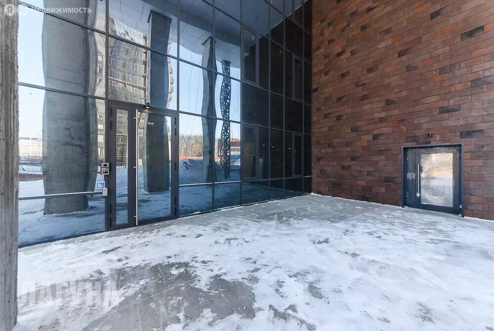 Квартира-студия: Томск, Московский тракт, 109Бс1 (31.1 м) - Фото 1