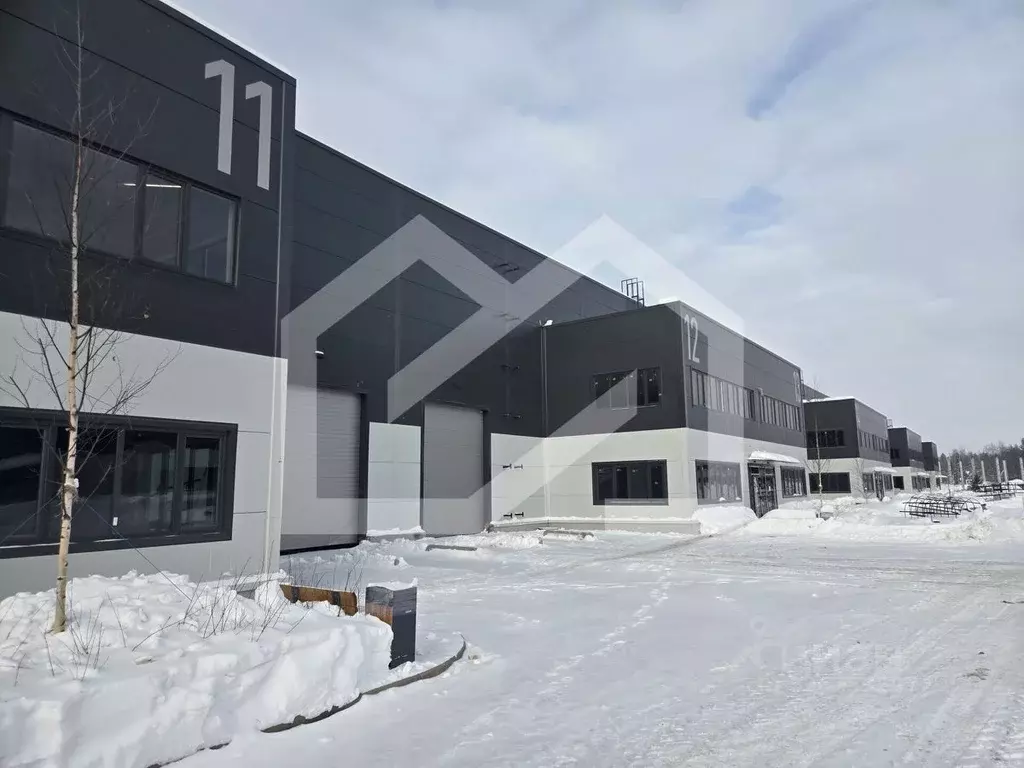 Помещение свободного назначения в Московская область, Солнечногорск ... - Фото 2