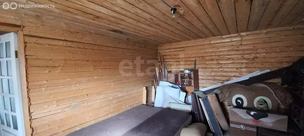 Дом в Кемеровский муниципальный округ, СТ Меридиан, 8-я аллея (45 м) - Фото 2