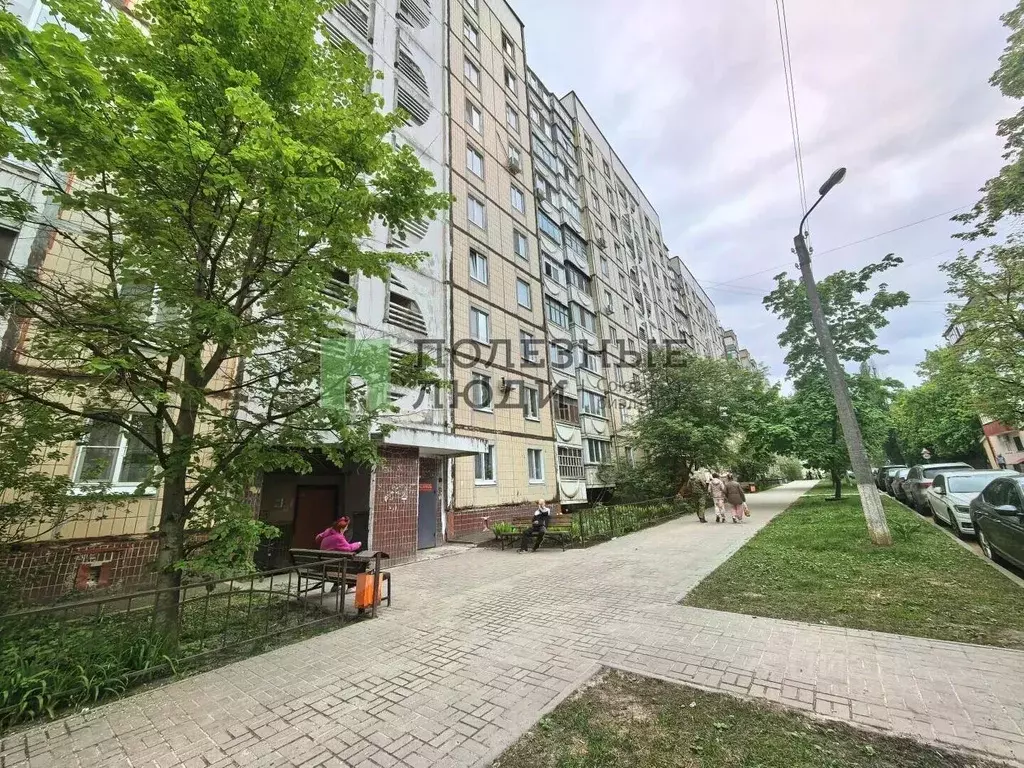 3-к кв. Белгородская область, Белгород ул. Чехова, 7 (73.0 м) - Фото 1