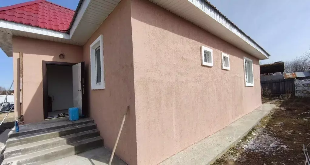Дом в Свердловская область, Белоярский пгт ул. Сосновая, 12А (111 м) - Фото 2