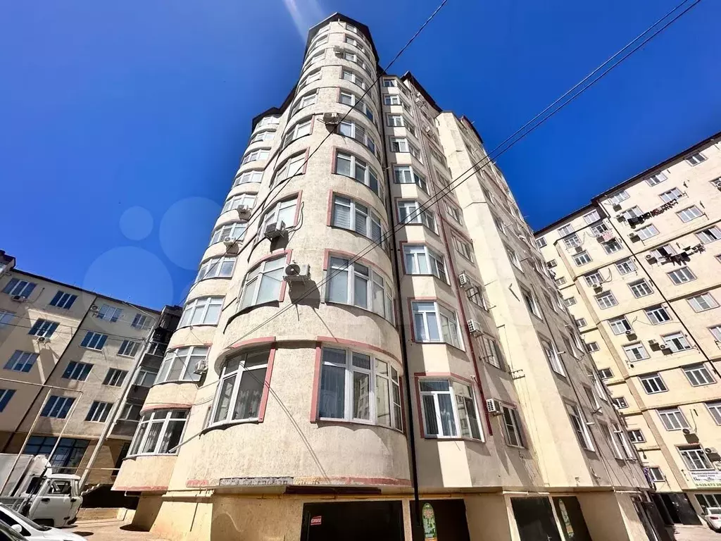 2-к. квартира, 67,7 м, 8/10 эт. - Фото 0
