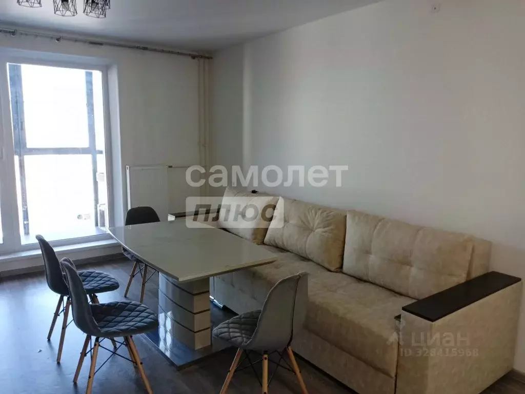 3-к кв. Челябинская область, Челябинск Телевизионная ул., 12Б (60.0 м) - Фото 1