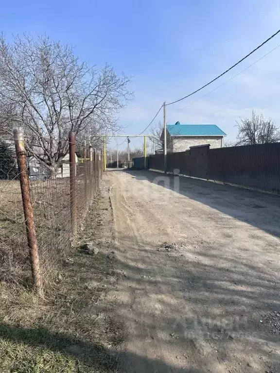 Участок в Ростовская область, Ростов-на-Дону 3-й Дамасский пер. (11.7 ... - Фото 0