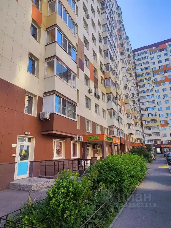 1-к кв. Московская область, Видное бул. Зеленые аллеи, 14 (37.5 м) - Фото 1
