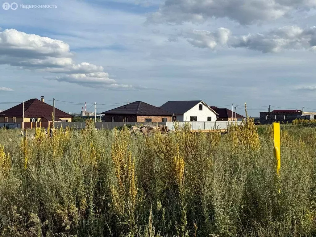 Участок в Оренбургский район, Ленинский сельсовет (7 м) - Фото 0
