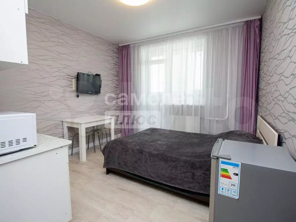 Квартира-студия, 22,1 м, 14/24 эт. - Фото 0