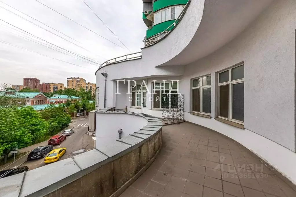 5-к кв. Москва Слесарный пер., 3 (220.0 м) - Фото 0