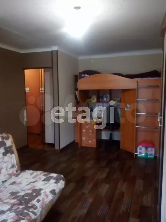 1-к. квартира, 31,4 м, 2/4 эт. - Фото 0