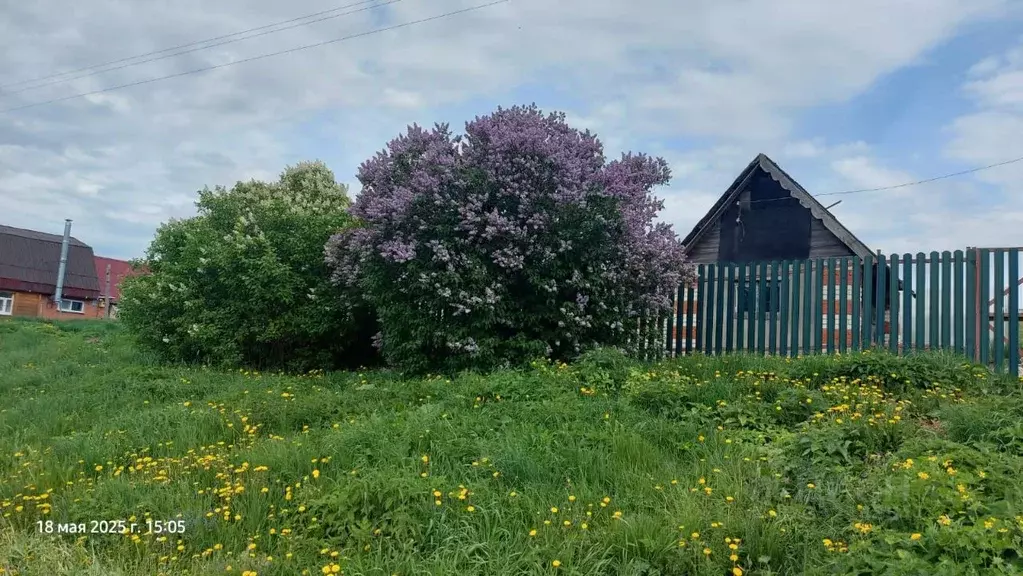 Участок в Нижегородская область, Нижний Новгород городской округ, д. ... - Фото 1