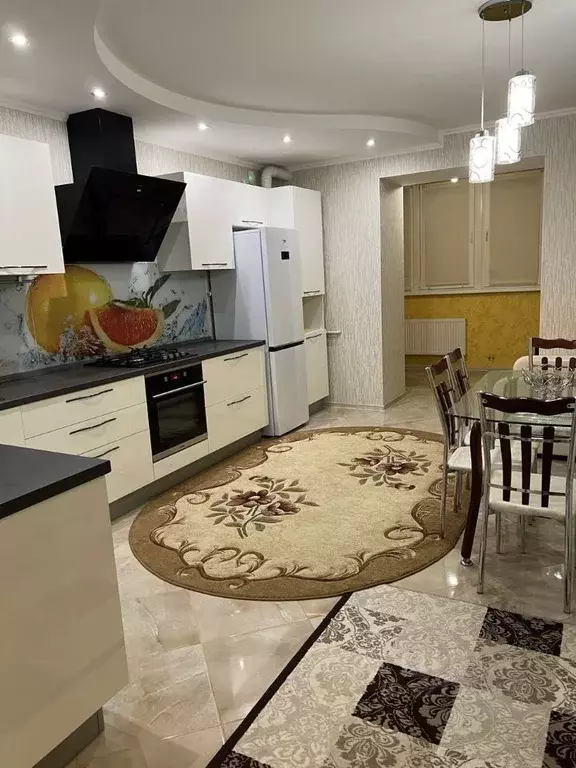 2-к кв. Рязанская область, Рязань ул. Пирогова, 8 (69.0 м) - Фото 1