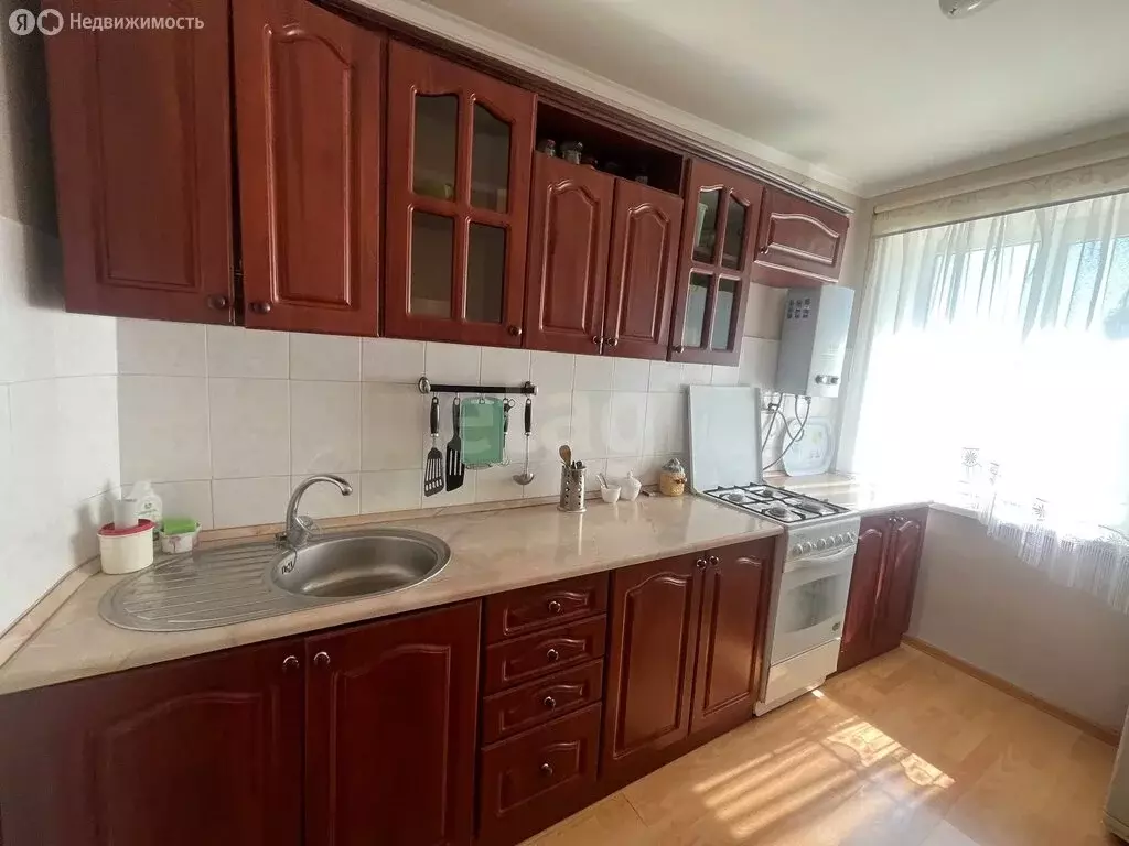 2-комнатная квартира: Строитель, Юбилейная улица, 1 (49 м) - Фото 2